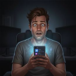 Kevin — hype