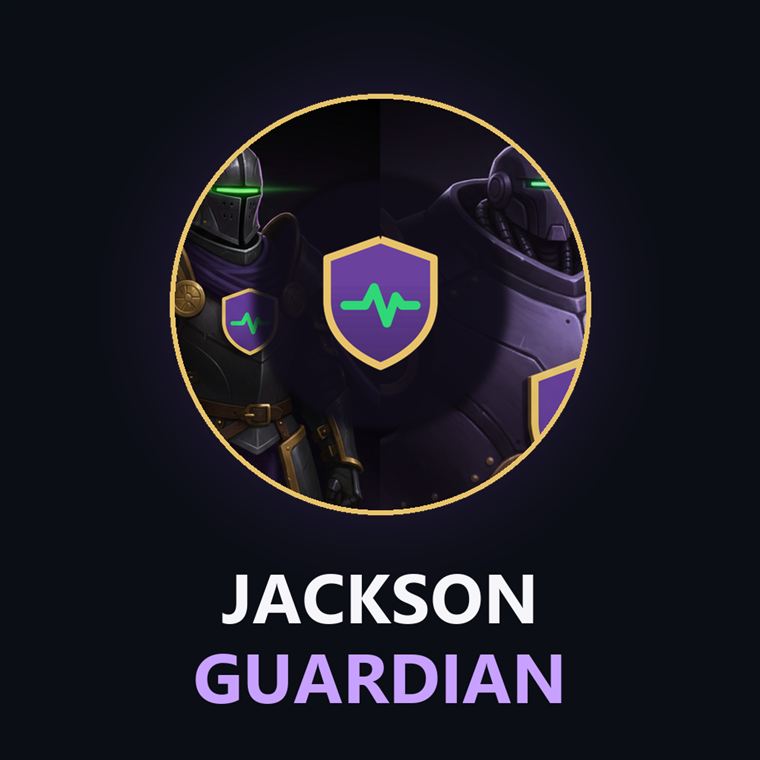 Jackson Guardian shield