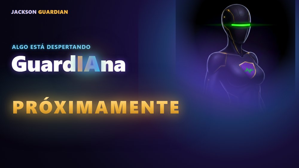 GuardIAna — próximamente