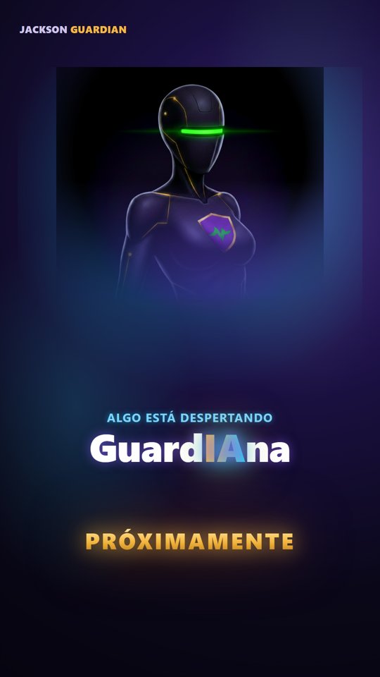 GuardIAna — próximamente